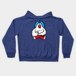 Spirit Animal: Rooster Kids Hoodie